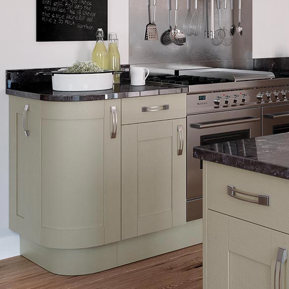 Shaker Kitchens from Britannia Design