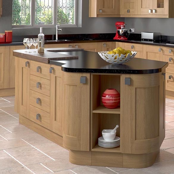 Shaker Kitchens from Britannia Design